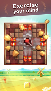 Wooduku99 - Gameplay image of android game