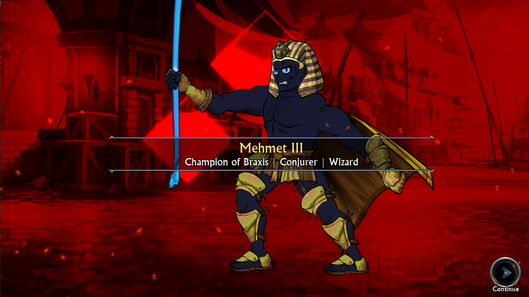 Swords and Sandals Immortals - عکس بازی موبایلی اندروید