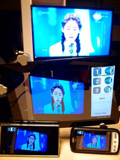 Wi-Fi Camera - عکس برنامه موبایلی اندروید
