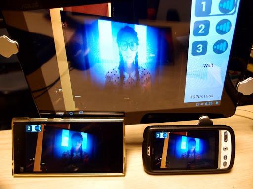 Wi-Fi Camera - عکس برنامه موبایلی اندروید