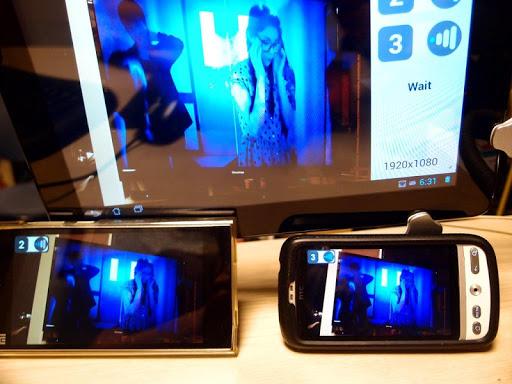 Wi-Fi Camera - عکس برنامه موبایلی اندروید