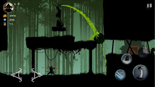 Dark Runner : Shadow Parkour::Appstore for Android