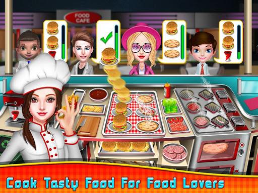 Chef Fever : Cooking Game - Gameplay image of android game