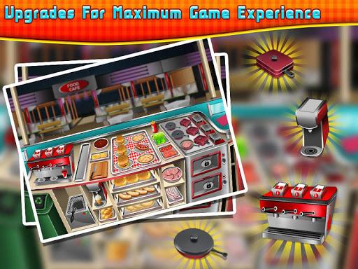 Chef Fever : Cooking Game - Gameplay image of android game