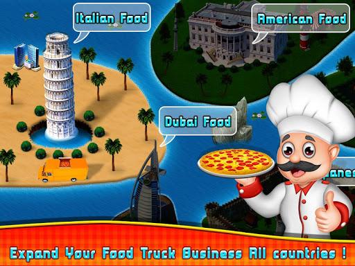 Chef Fever : Cooking Game - Gameplay image of android game