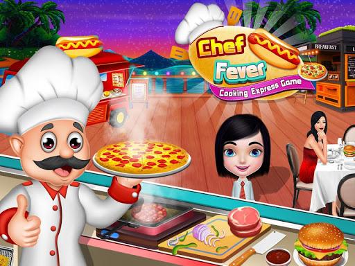 Chef Fever : Cooking Game - Gameplay image of android game