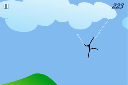 Spiders-Man Running(FREE) - Gameplay image of android game