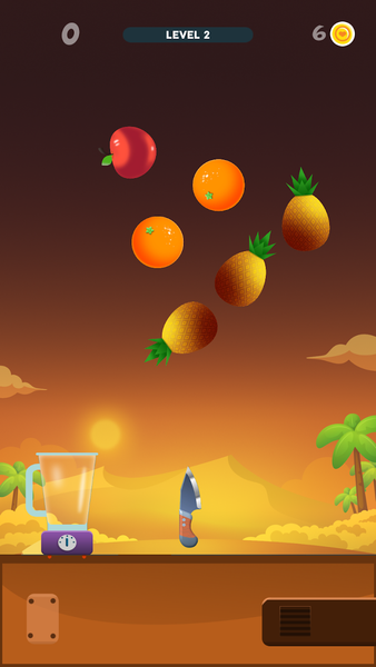 Fruit shooter - Fruit Slasher - عکس بازی موبایلی اندروید