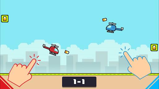 Mini Arcade - Two player games - عکس بازی موبایلی اندروید