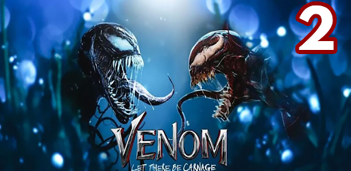 Venom 2 Game 2D - Image screenshot of android app
