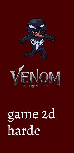 Venom 2 Game 2D - Image screenshot of android app