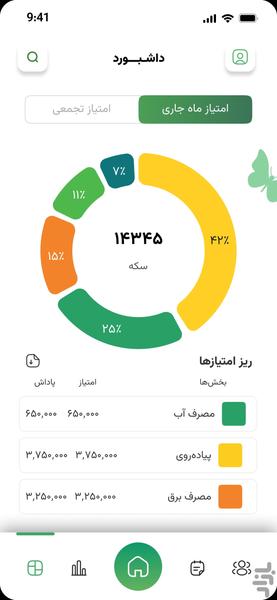 بازی کن، رشد کن - عکس برنامه موبایلی اندروید