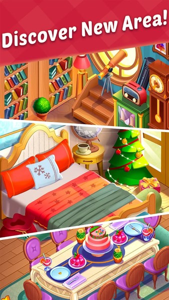 Christmas Blast & Match Games - عکس بازی موبایلی اندروید