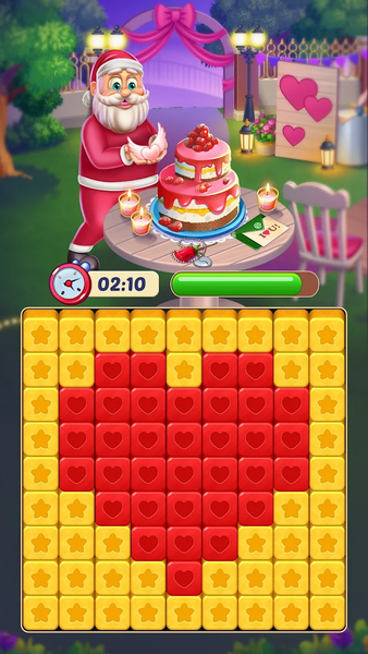 Christmas Blast & Match Games - عکس بازی موبایلی اندروید