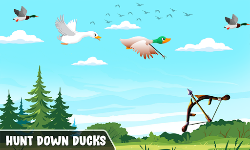 Big Archery Duck Hunter - عکس برنامه موبایلی اندروید