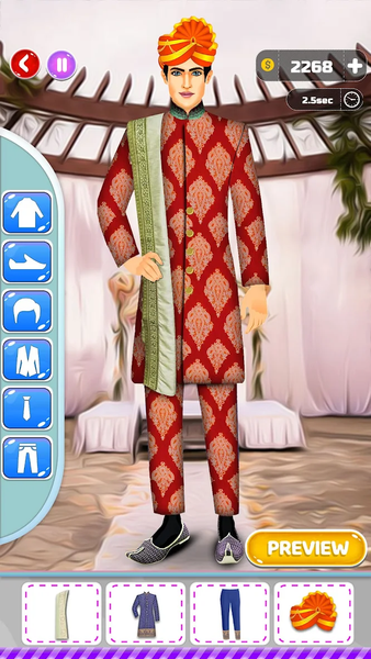 Prince Dress up Games For Boys - عکس بازی موبایلی اندروید