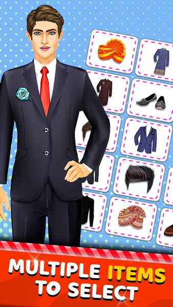 Prince Dress up Games For Boys - عکس بازی موبایلی اندروید