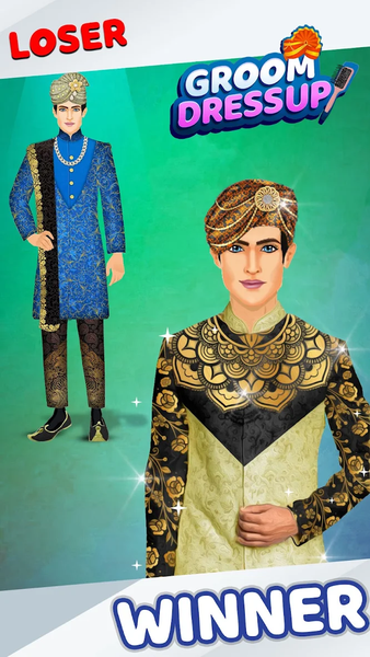 Prince Dress up Games For Boys - عکس بازی موبایلی اندروید