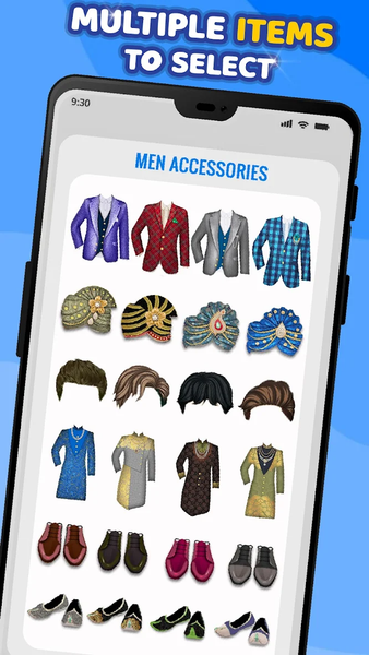 Prince Dress up Games For Boys - عکس بازی موبایلی اندروید