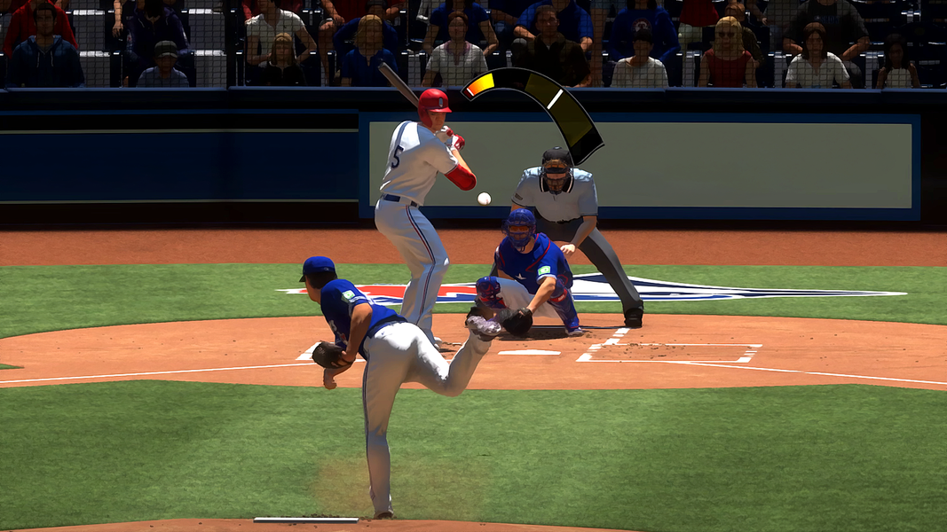 Baseball Super League: ۳D Game - عکس بازی موبایلی اندروید