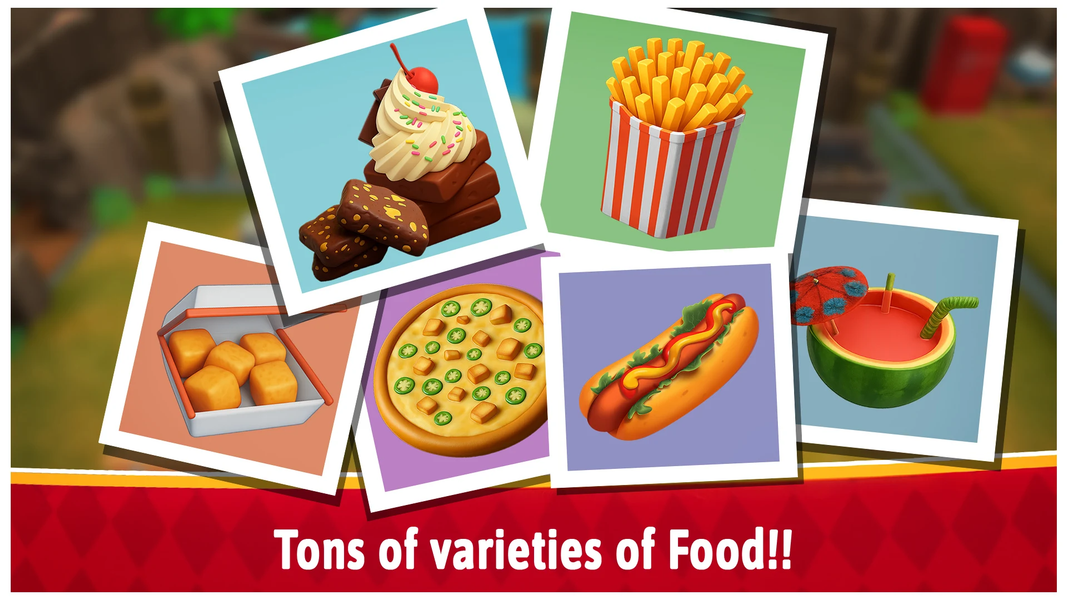 Cooking Mania: Chef's Cafe - Gameplay image of android game