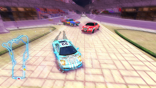 Master Racer: Car Racing Game - عکس بازی موبایلی اندروید
