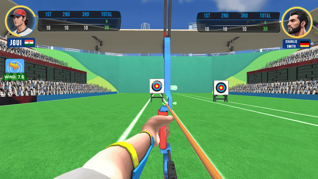 World Sports Challenge ۲۰۲۵ - عکس بازی موبایلی اندروید