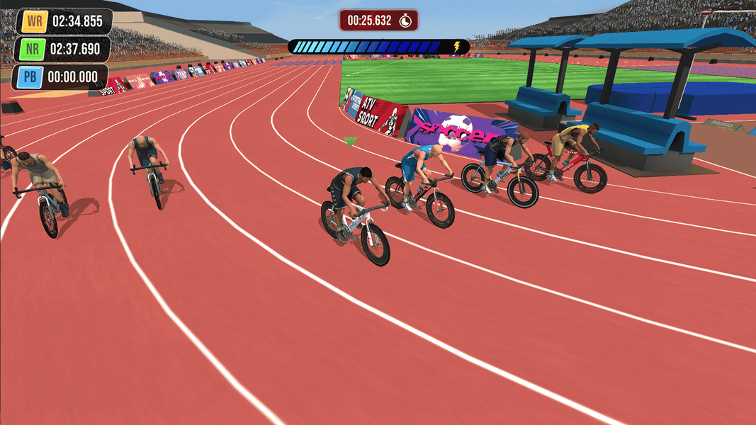 World Sports Challenge ۲۰۲۵ - عکس بازی موبایلی اندروید