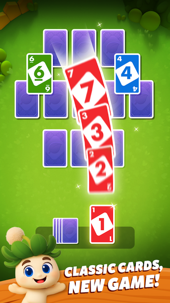 Draw Match: Casual Card Game - عکس بازی موبایلی اندروید