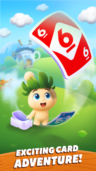 Draw Match: Casual Card Game - عکس بازی موبایلی اندروید