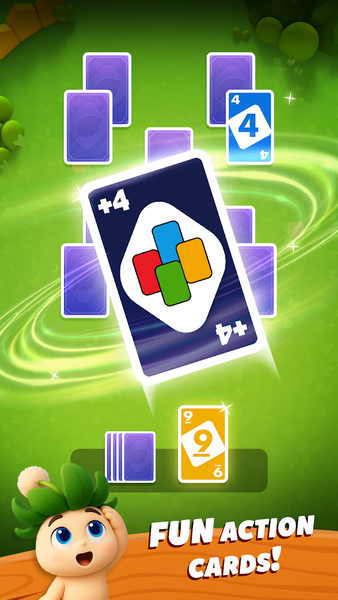 Draw Match: Casual Card Game - عکس بازی موبایلی اندروید