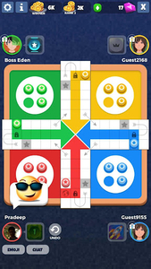 About: Ludo Online Game Live Chat (Google Play version)
