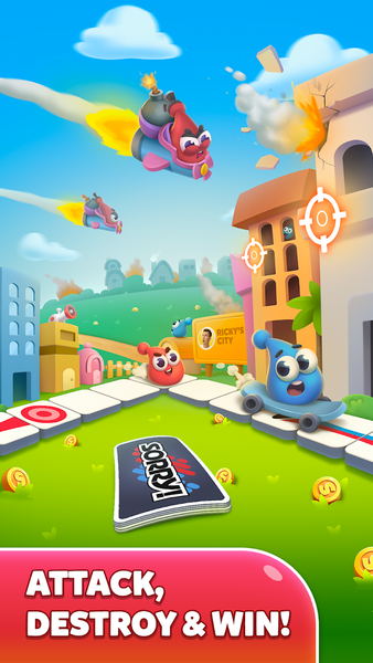 Sorry! World - Board game - عکس بازی موبایلی اندروید