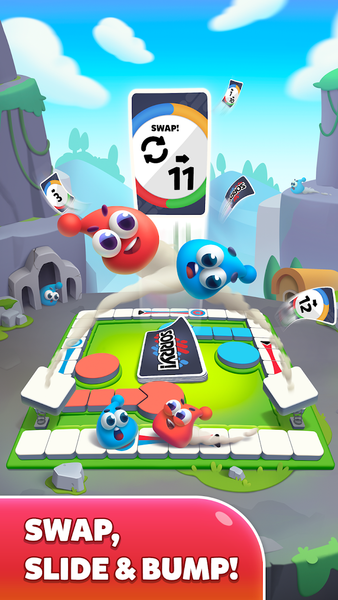 Sorry! World - Board game - عکس بازی موبایلی اندروید