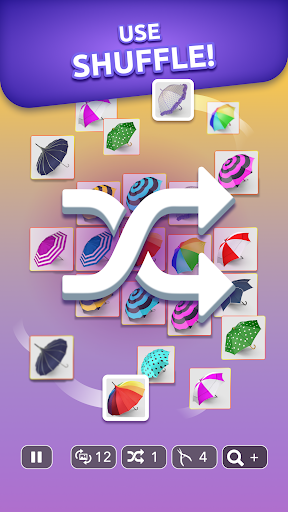 Onnect - Pair Matching Puzzle - Gameplay image of android game