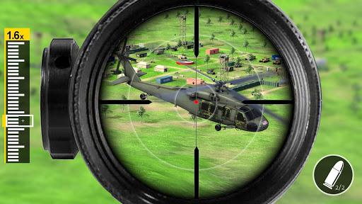 Army Sniper Shooting Gun Games - Gameplay image of android game