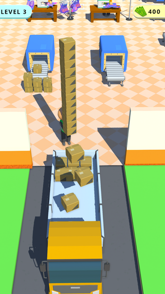 Fashion Factory - Gameplay image of android game