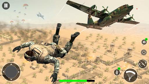 FPS Honor: Special Forces - Gameplay image of android game