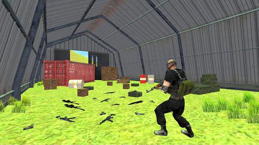 FPS Survival Fire Battleground - عکس بازی موبایلی اندروید