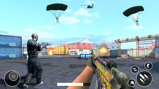 Special Ops: Counter Terrorist - Gameplay image of android game