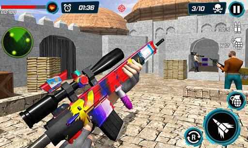 Combat Shooter 2: FPS Shooting Game 2020 - عکس بازی موبایلی اندروید