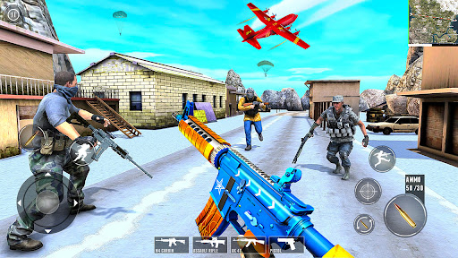 Counter Terrorist Critical: Strike War APK for Android Download