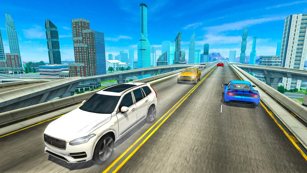 New Offroad Extreme ۴x۴ Jeep R - عکس بازی موبایلی اندروید