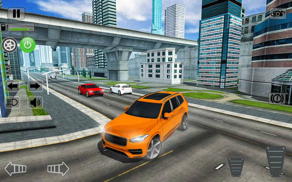 New Offroad Extreme ۴x۴ Jeep R - عکس بازی موبایلی اندروید