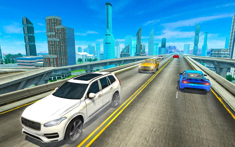 New Offroad Extreme ۴x۴ Jeep R - عکس بازی موبایلی اندروید