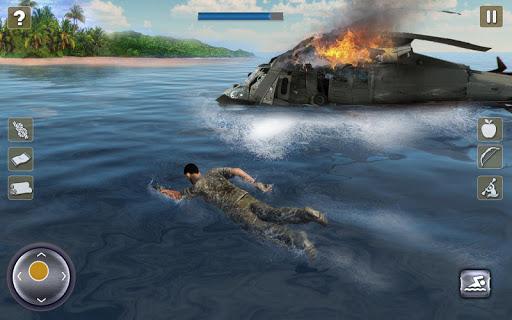 FPS Army Commando Survival 3D - Gameplay image of android game