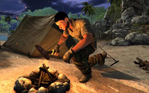 FPS Army Commando Survival 3D - Gameplay image of android game