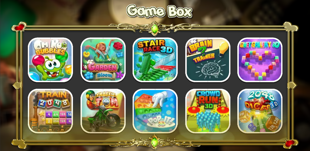 All Games - All in one Game - Image screenshot of android app