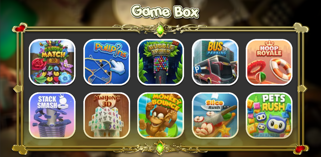 All Games - All in one Game - Image screenshot of android app