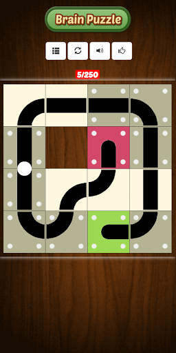 Brain Exercises Games - Image screenshot of android app